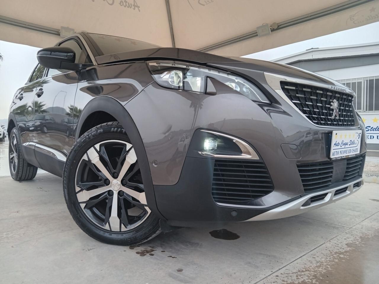 Peugeot 3008 C.V 130 GT Line IL TOP DA VETRINA QUAL PROVA