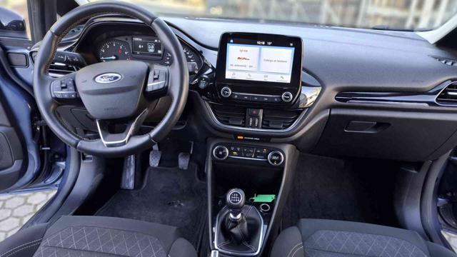 FORD Fiesta Active 1.0 Ecoboost UNICO PROPRIETARIO