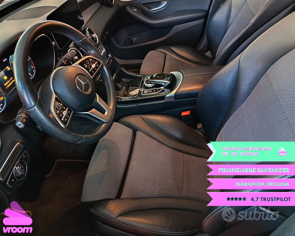 MERCEDES Classe C (W/S205) C 220 d S.W. Auto ...