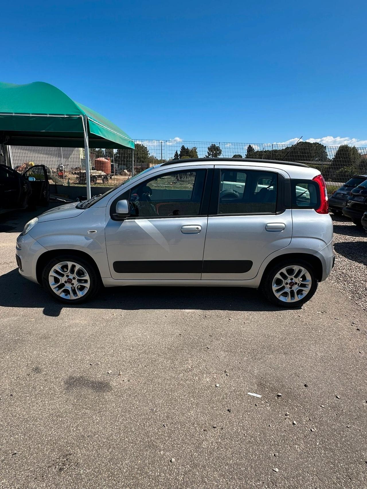 Fiat Panda 1.3 MJT S&S Lounge