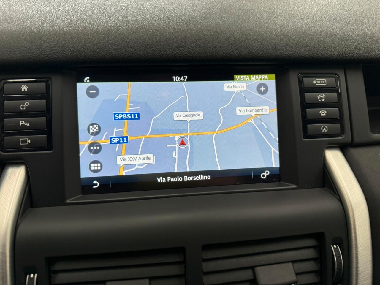 Land Rover Discovery Sport 2.0 TD4 150 CV Auto Business Edition Pure