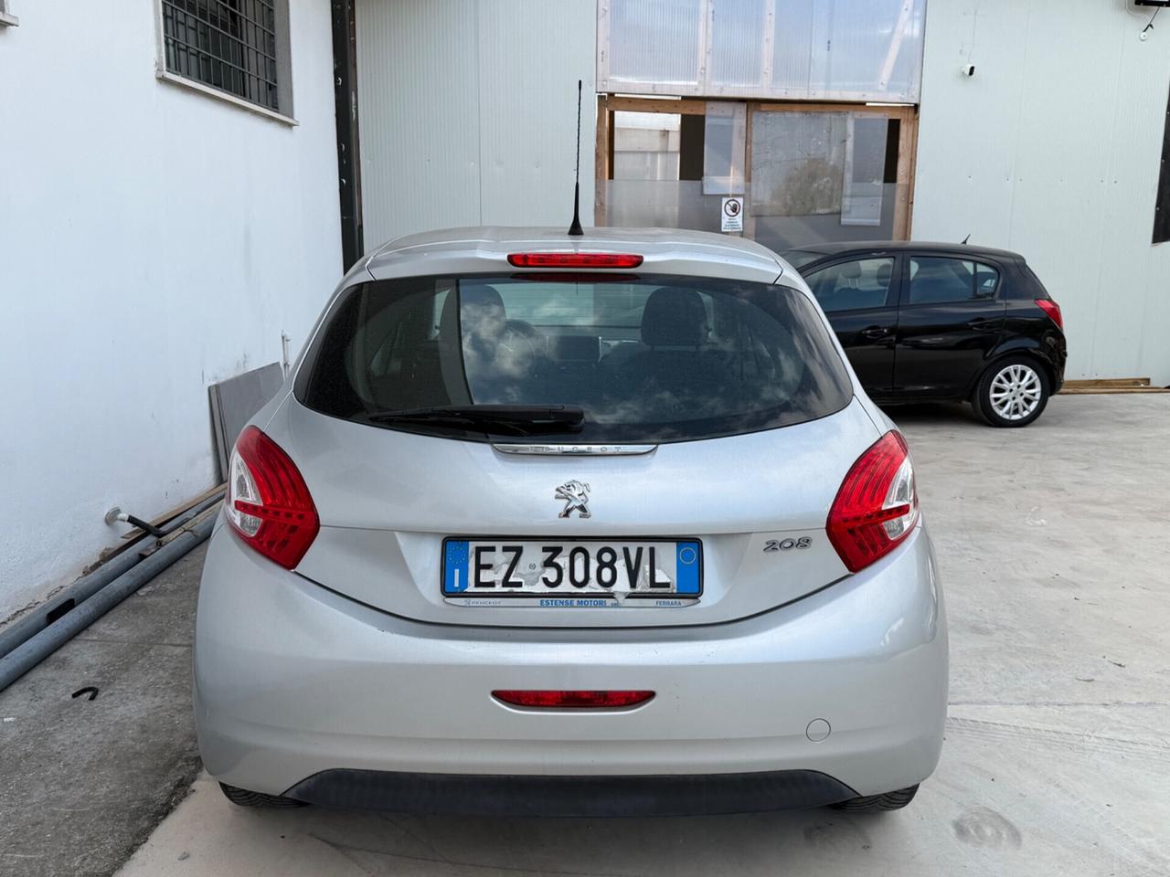 Peugeot 208 1.4 VTi 95 CV 5p. GPL MOTORE ROTTO