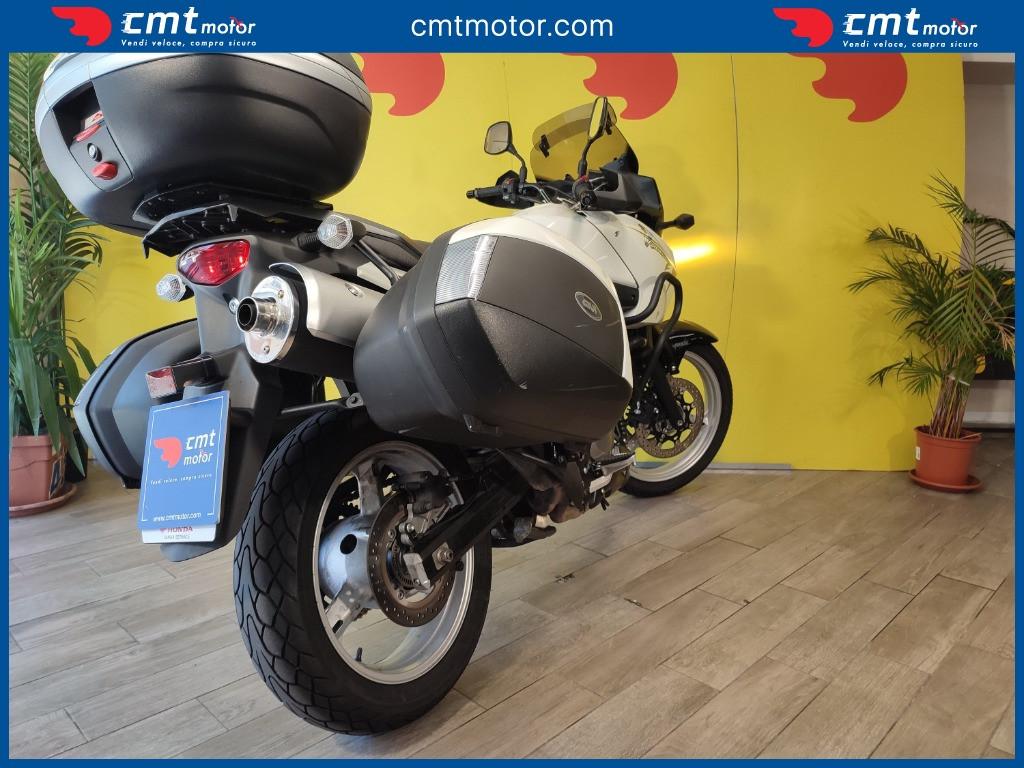 Suzuki V-Strom 650 - 2010