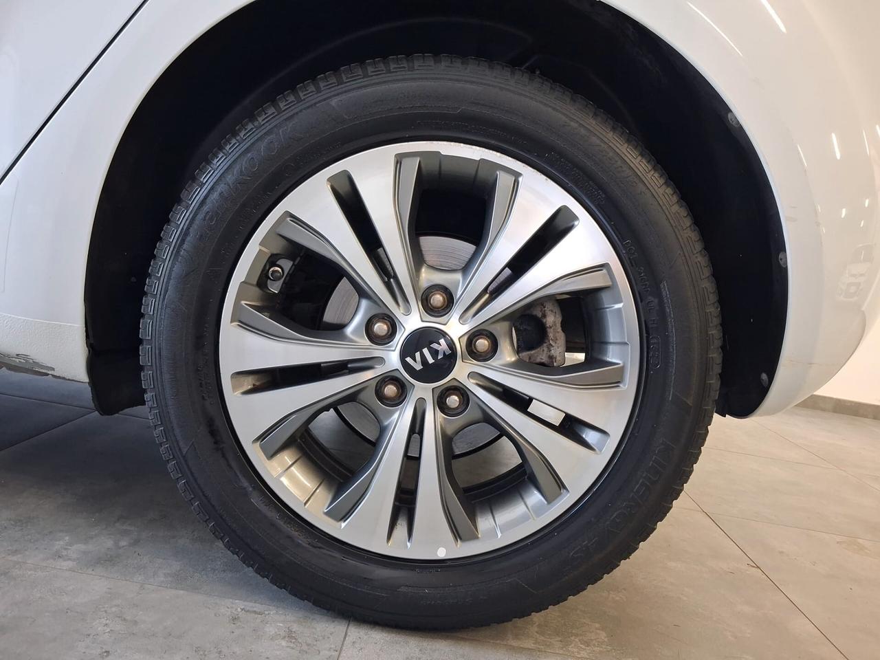 Kia Venga 1.4 CRDi 90CV Active