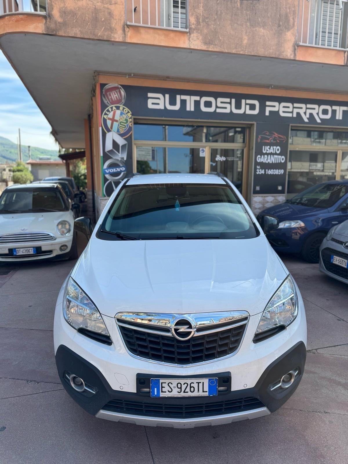 Opel Mokka 1.7 CDTI Ecotec 130CV 4x2 Start&Stop Cosmoopel Mokka