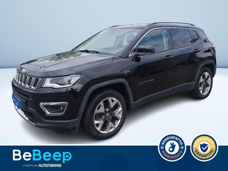 Jeep Compass 1.4 M-AIR LIMITED 2WD 140CV MY19