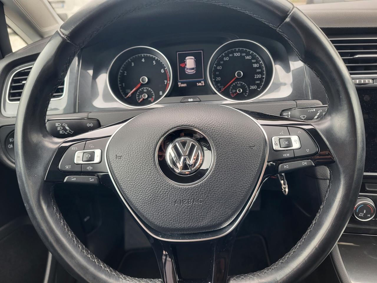 Volkswagen Golf 1.5 TSI ACT 5p. Sport BlueMotion Technology