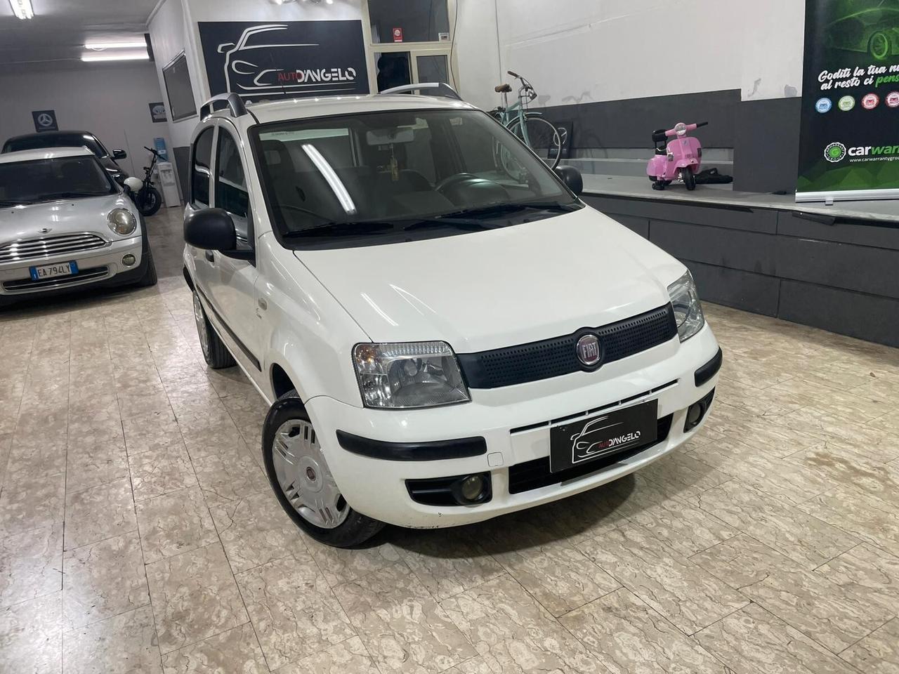 Fiat Panda 1.4 Natural Power Classic