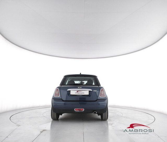 MINI One D 5 porte 1.6 16V - PER OPERATORI DEL SETTORE