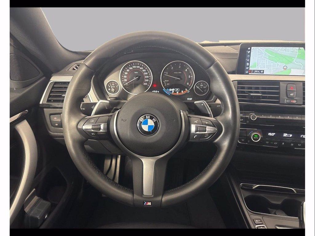 BMW 420d gran coupe msport auto del 2018