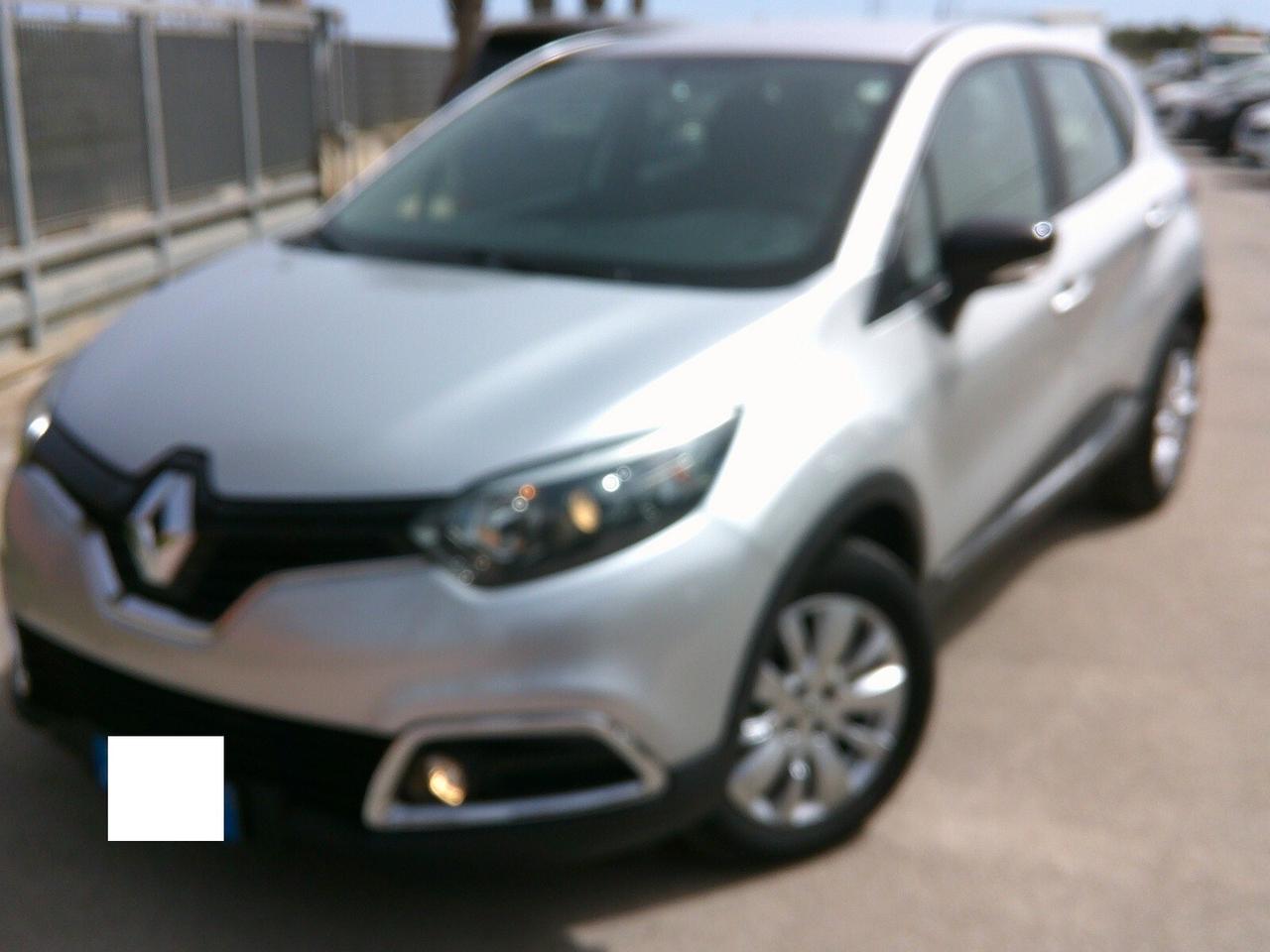 Renault Captur dCi 8V 90 CV Start&Stop Energy Zen