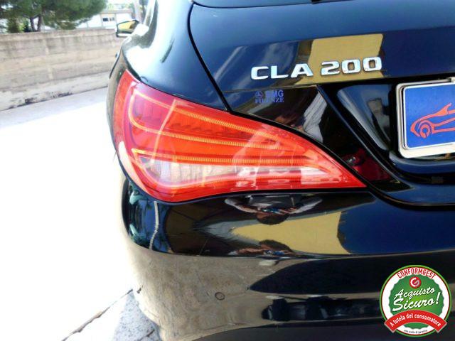 MERCEDES-BENZ CLA 200 d S.W. Sport
