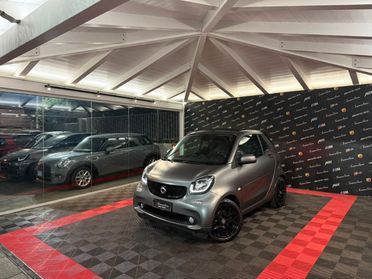 Smart fortwo cabrio 0.9 t Prime 90cv twinamic my18