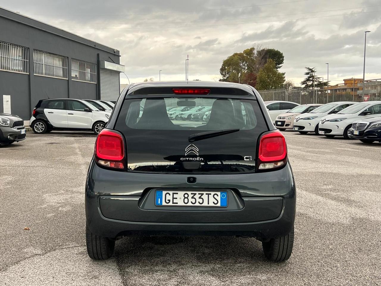 Citroen C1 VTi 72 S&S 5 porte Feel