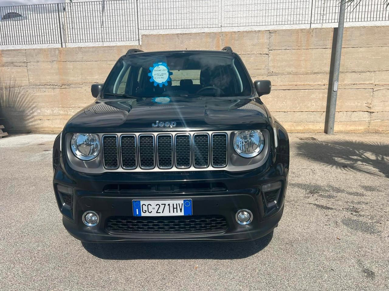 Jeep Renegade 1.6 Mjt 130 CV Longitude