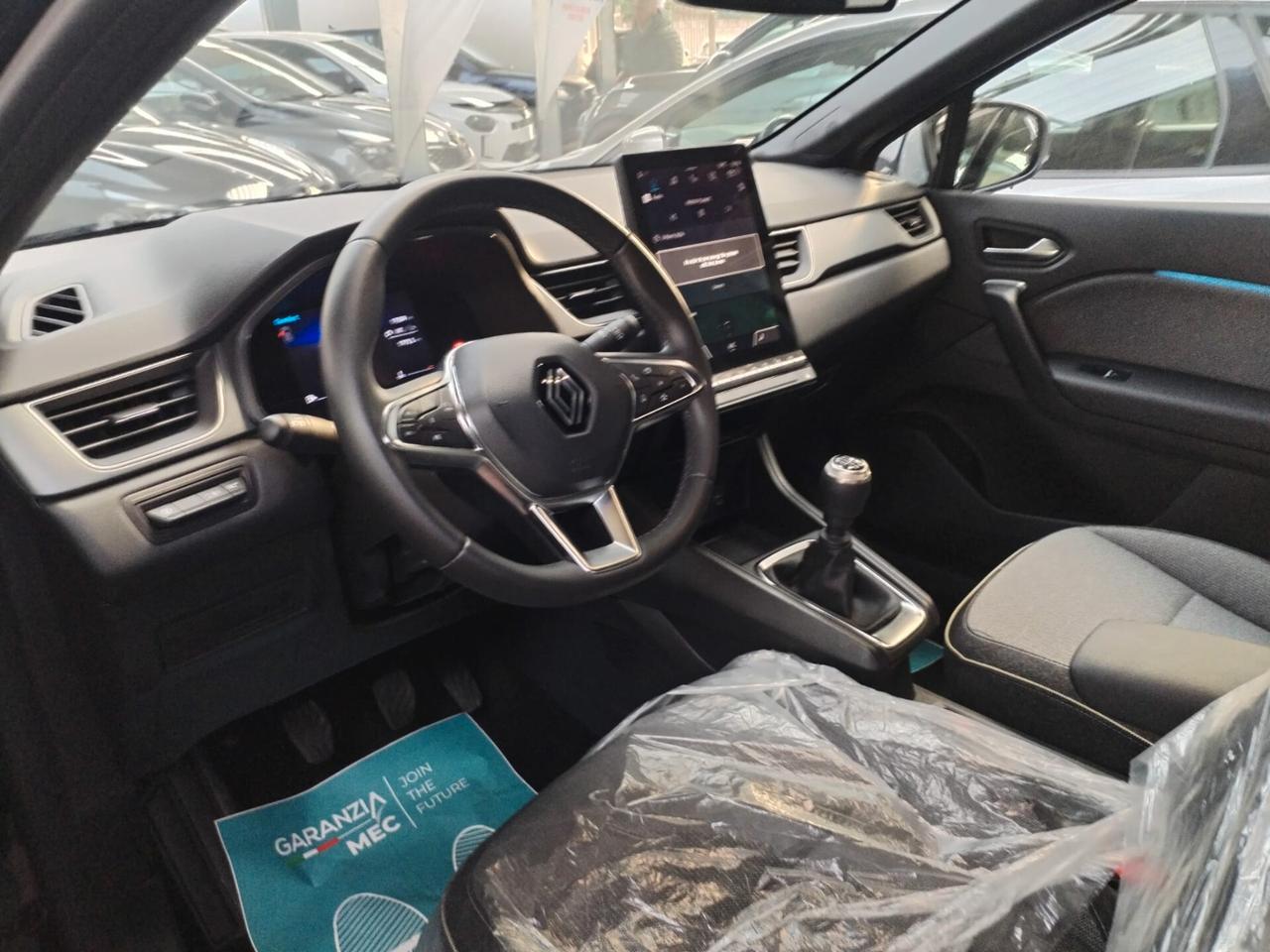 Renault Captur 1.0 TCe – Techno – 03/2025 – 17.500 km – Promo 17.900 €