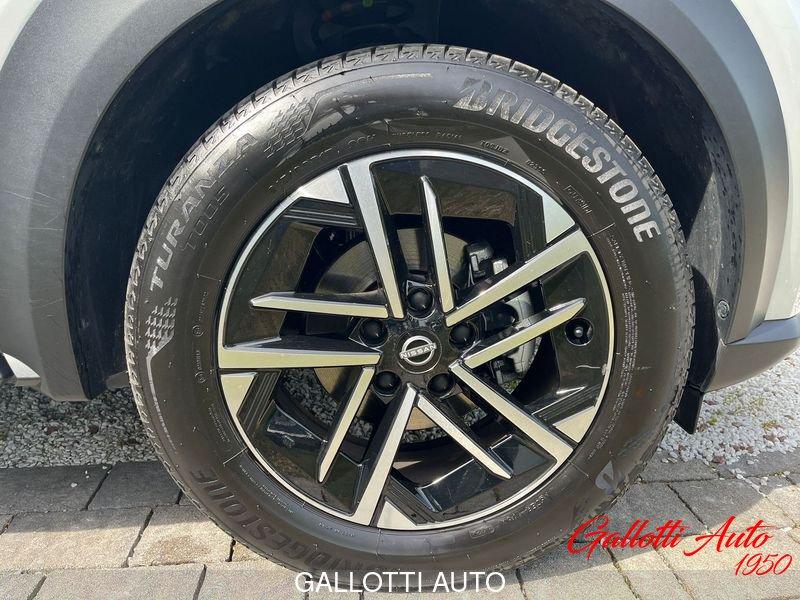 Nissan Juke 1.0 DIG-T 114 Dct N-Connecta