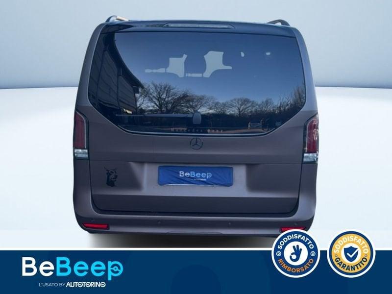 Mercedes-Benz Classe V V LONG 250 D AVANTGARDE AUTO