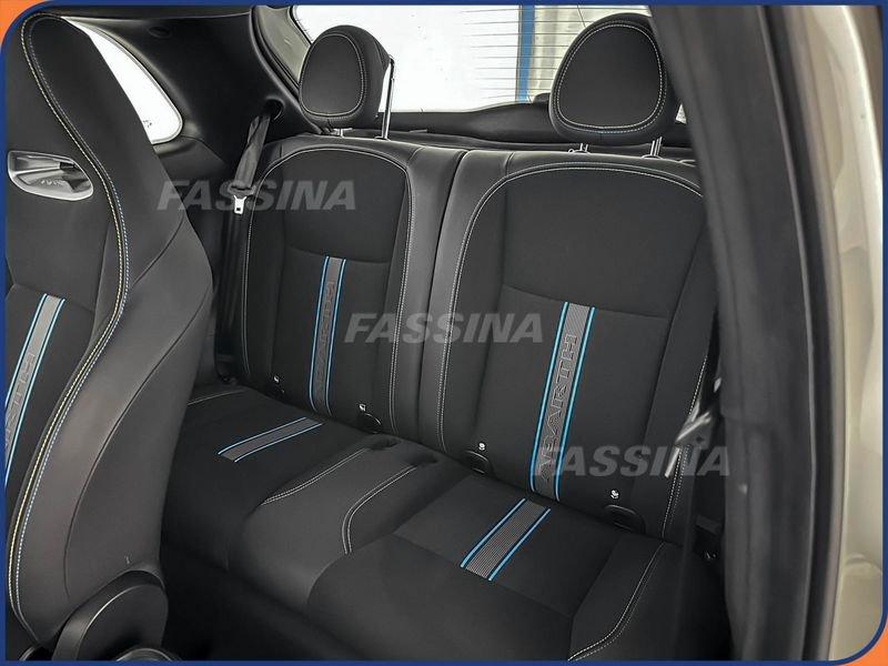 Abarth 500e 500e 42 kWh 155cv