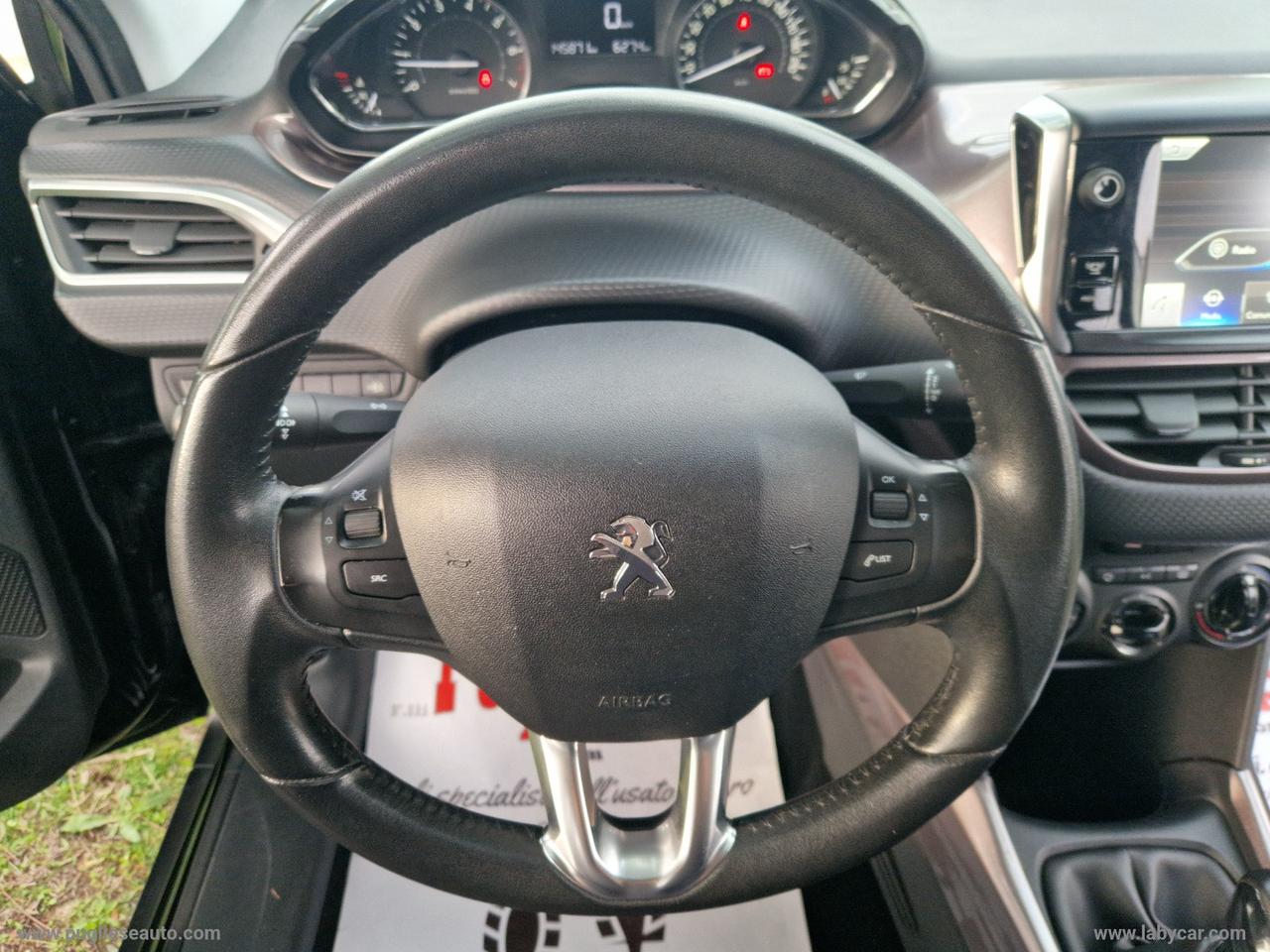 PEUGEOT 2008 1.2 VTi 82 CV Allure