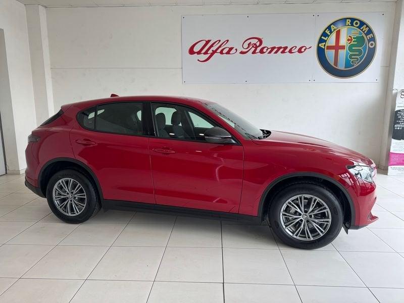 Alfa Romeo Stelvio 2.2 Turbodiesel 160 CV AT8 RWD Super KM0