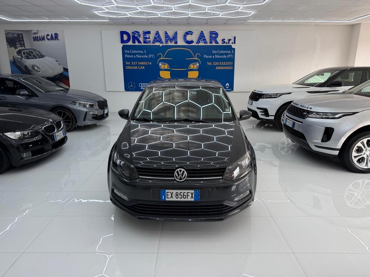 Volkswagen Polo 1.0 5p. 60Cv -Ok Neopatentati