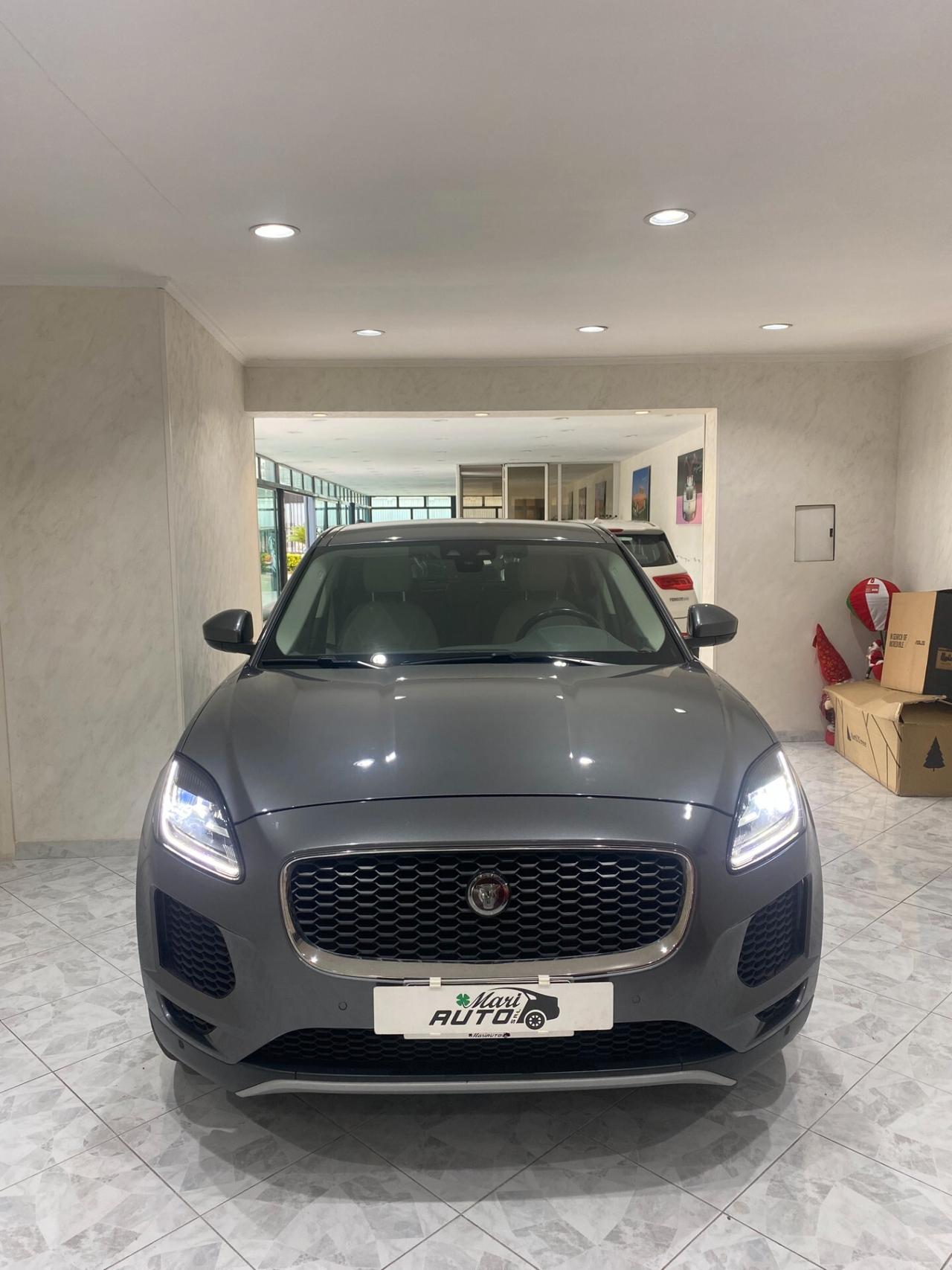 Jaguar E-Pace 2.0D 180 CV AWD aut. S