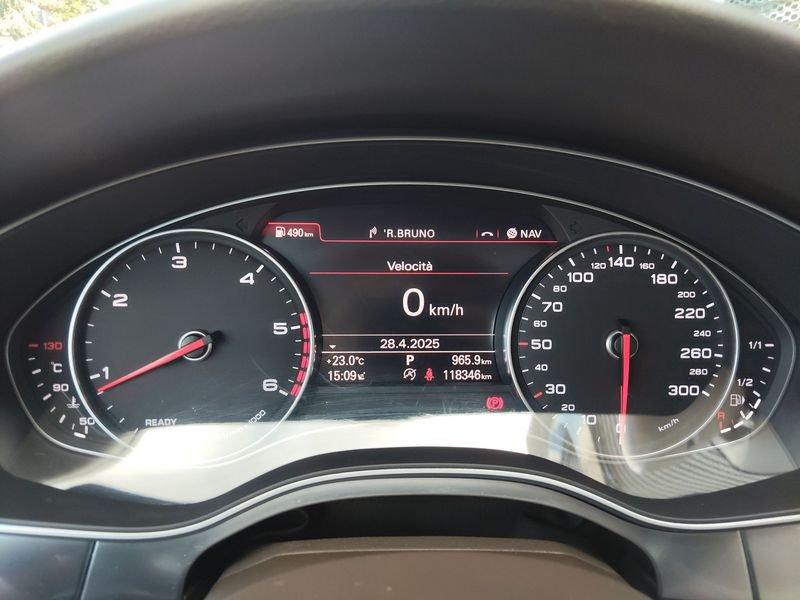 Audi A6 Avant 2.0 TDI 190 CV quattro S tronic Business Plus