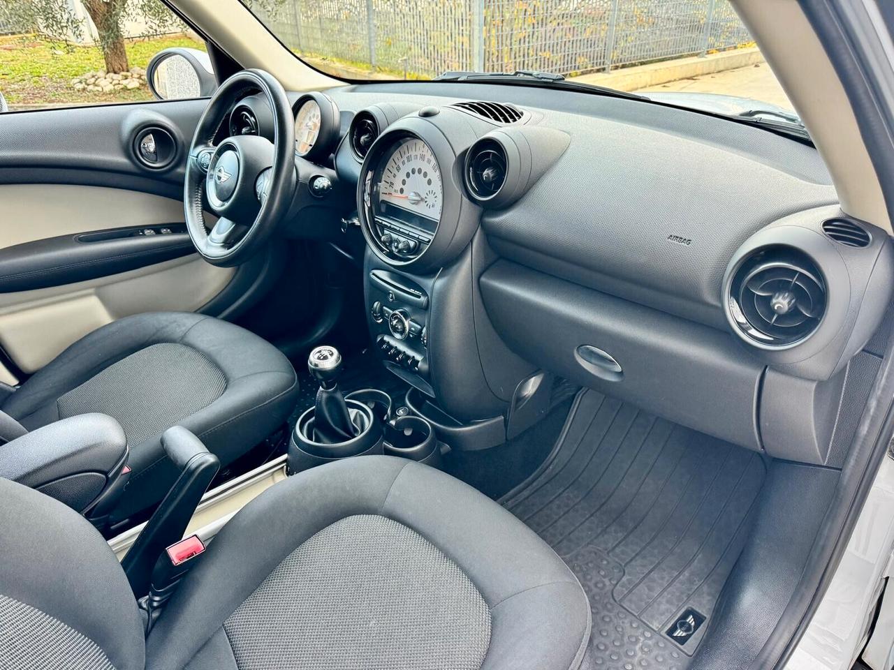 Mini One Countryman D 1.6 90Cv Kw 66