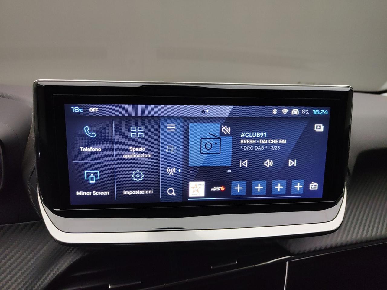 PEUGEOT 208 II 2023 1.2 PURETECH 100CV ALLURE