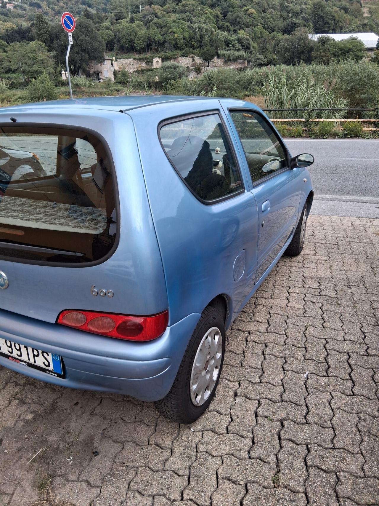 Fiat 600 1.1 Active
