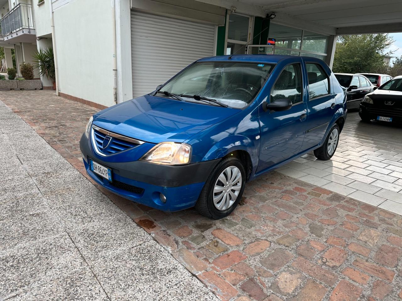 Dacia Logan 1.5 dCi (12 RATE)