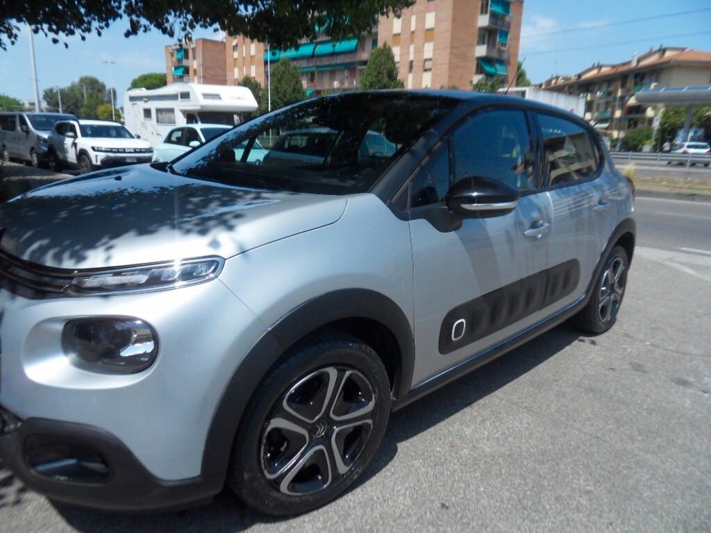 Citroen C3 PureTech 82 Shine