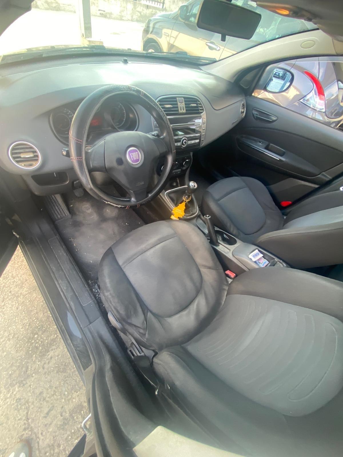 Fiat Bravo 1.9 MJT 120 CV Dynamic