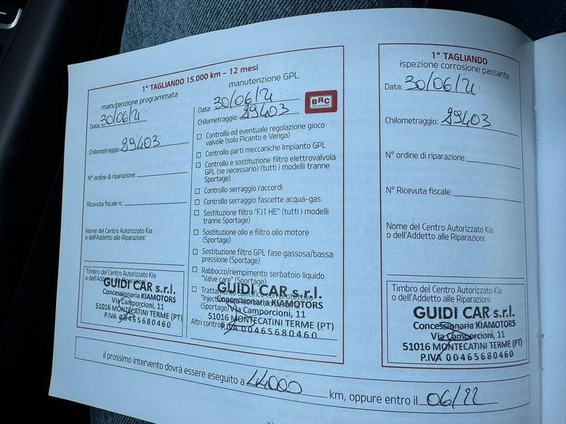 Kia Sportage 1.6 GDI Business Class 2WD