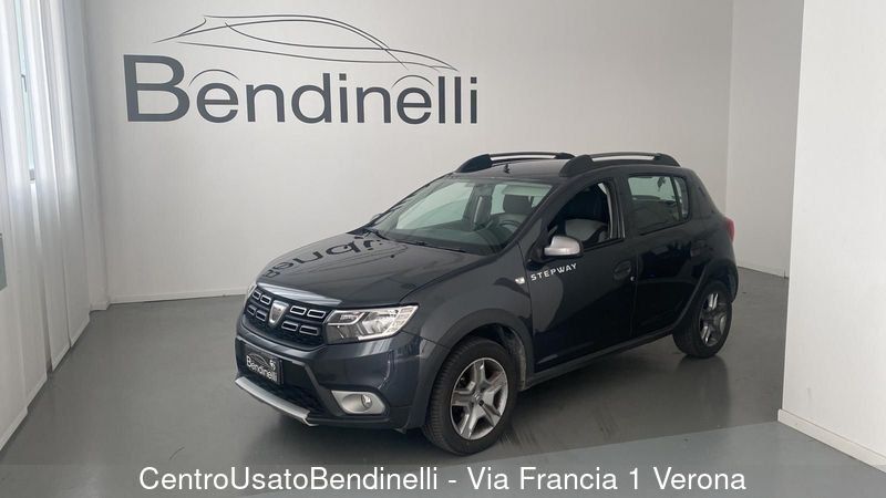 Dacia Sandero  Stepway 1.5 Blue dCi 95 CV S&amp;S Comfort