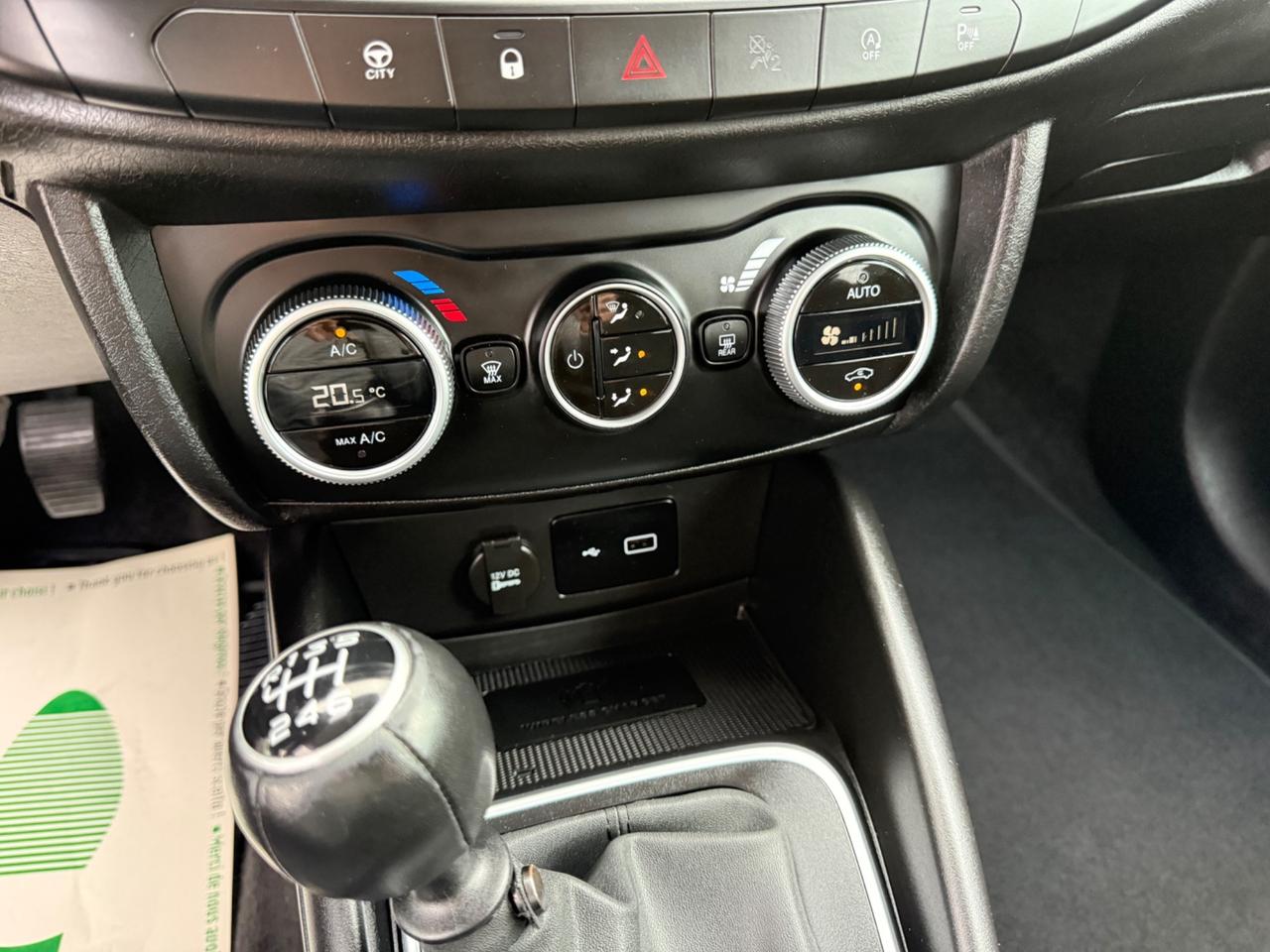 Fiat Tipo SW 1.6 130 Cv MODELLO CROSS