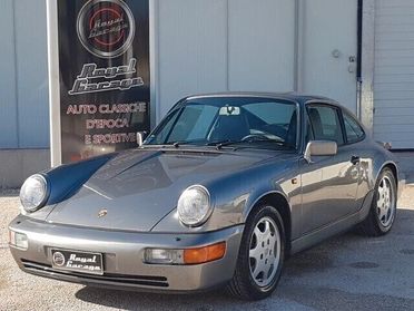 Porsche 911 964 CARRERA 4 COUPE’ "PRE SERIE