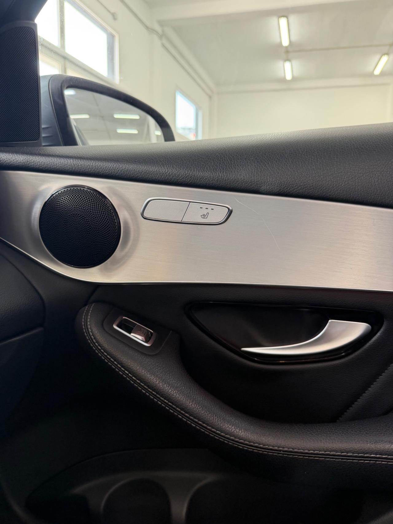 Mercedes GLC 250 4Matic Premium FINANZIABILE