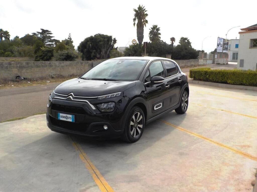 Citroen C3 PureTech 83 S&S Max