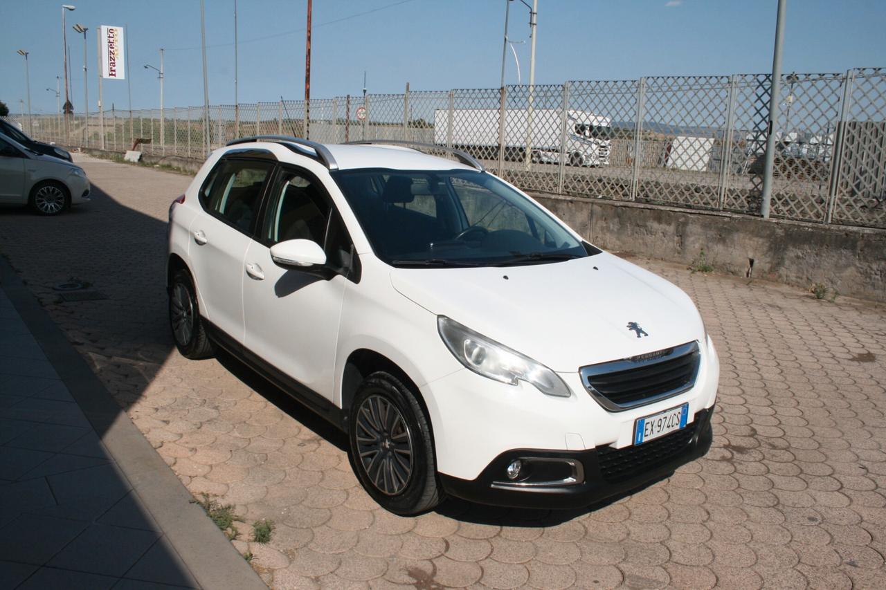Peugeot 2008 1.4 HDi 68CV Active