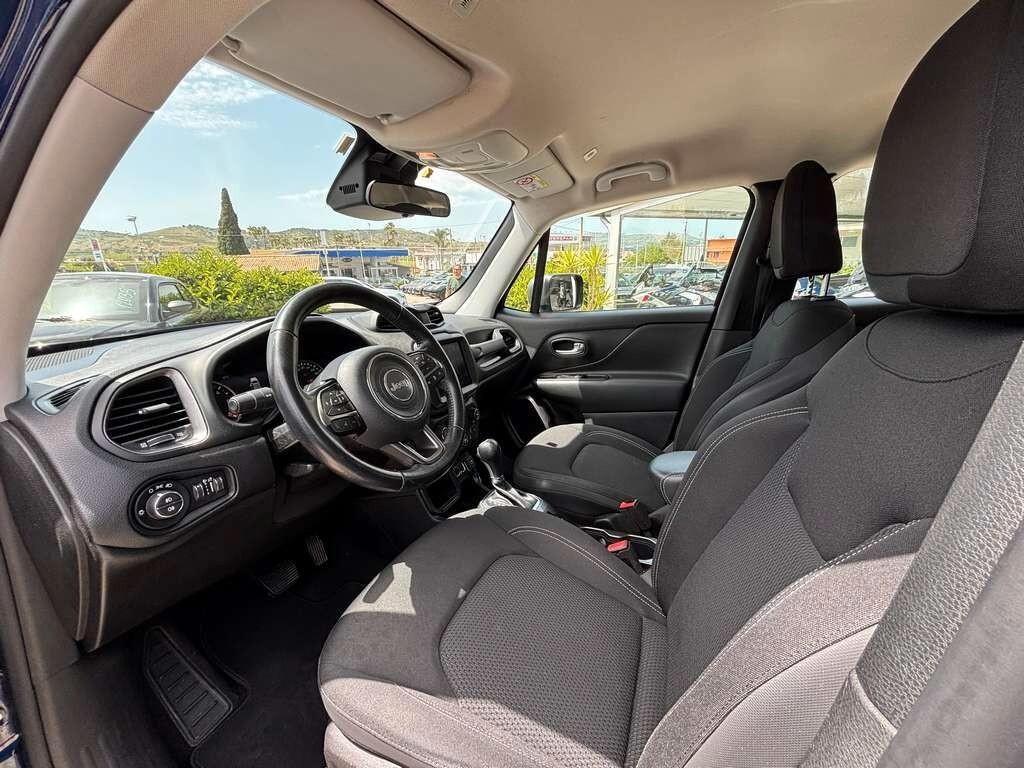 Jeep Renegade 1.6 Mjt DDCT 120 CV Limited 2020 / KM 160.000 Tua a solo 159 Euro al mese