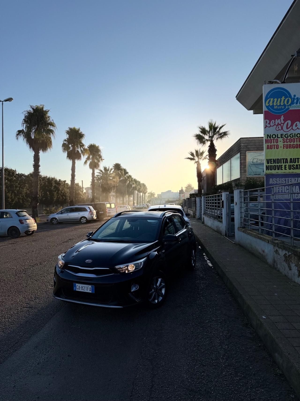 Kia Stonic 1.4 MPI GPL Style