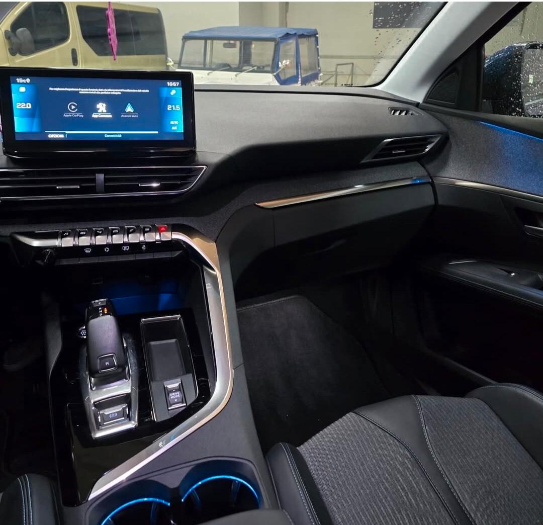 Peugeot 3008 BlueHDi 130 S&S EAT8 Allure full optional