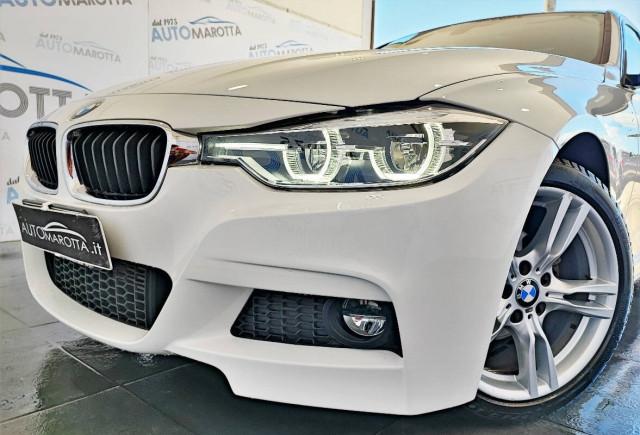 BMW Serie 3 316d Msport TAGLIANDI BMW!