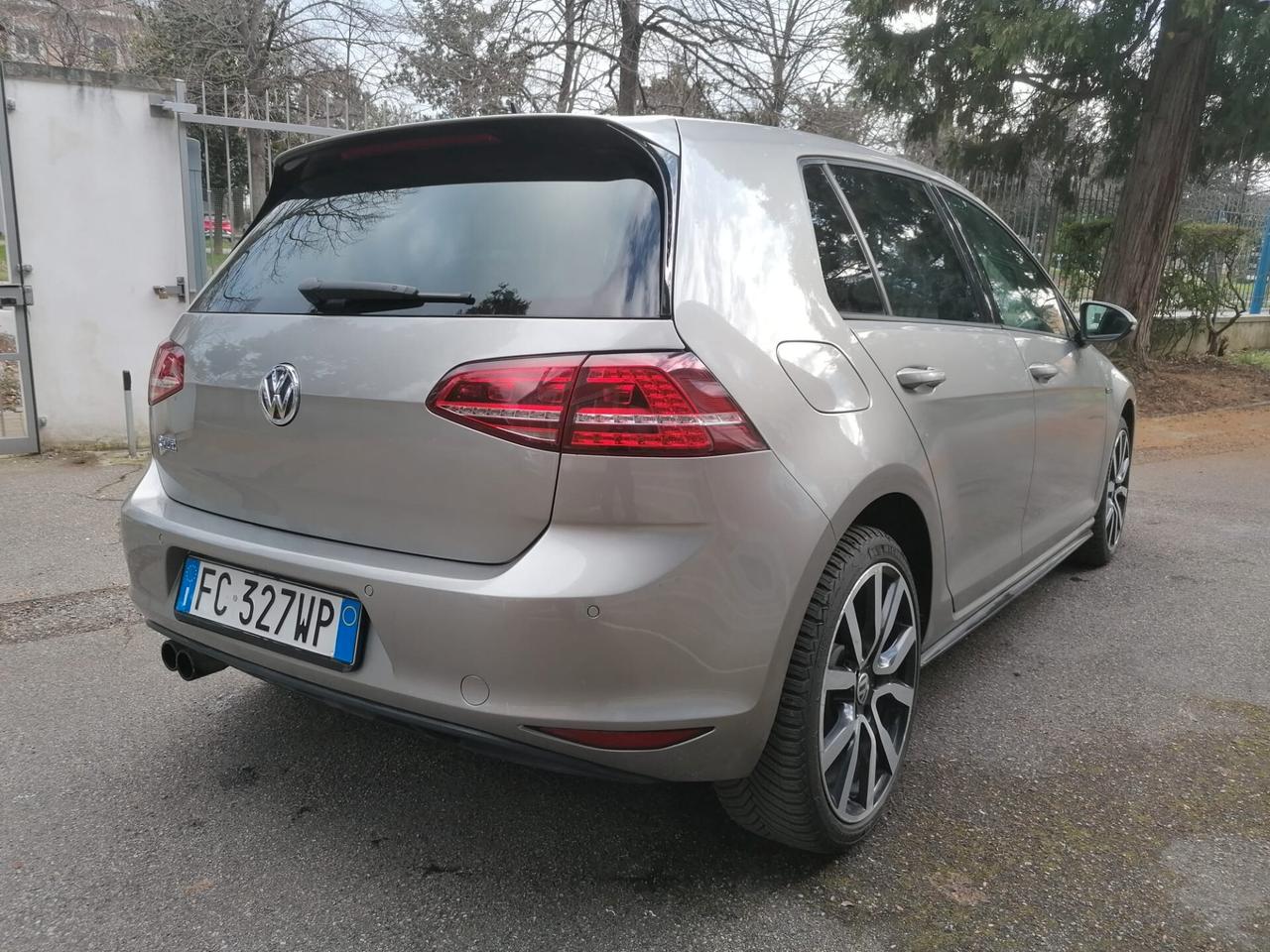 Volkswagen Golf GTE 1.4 TSI DSG 5p. Plug-In-Hybrid - 204cv