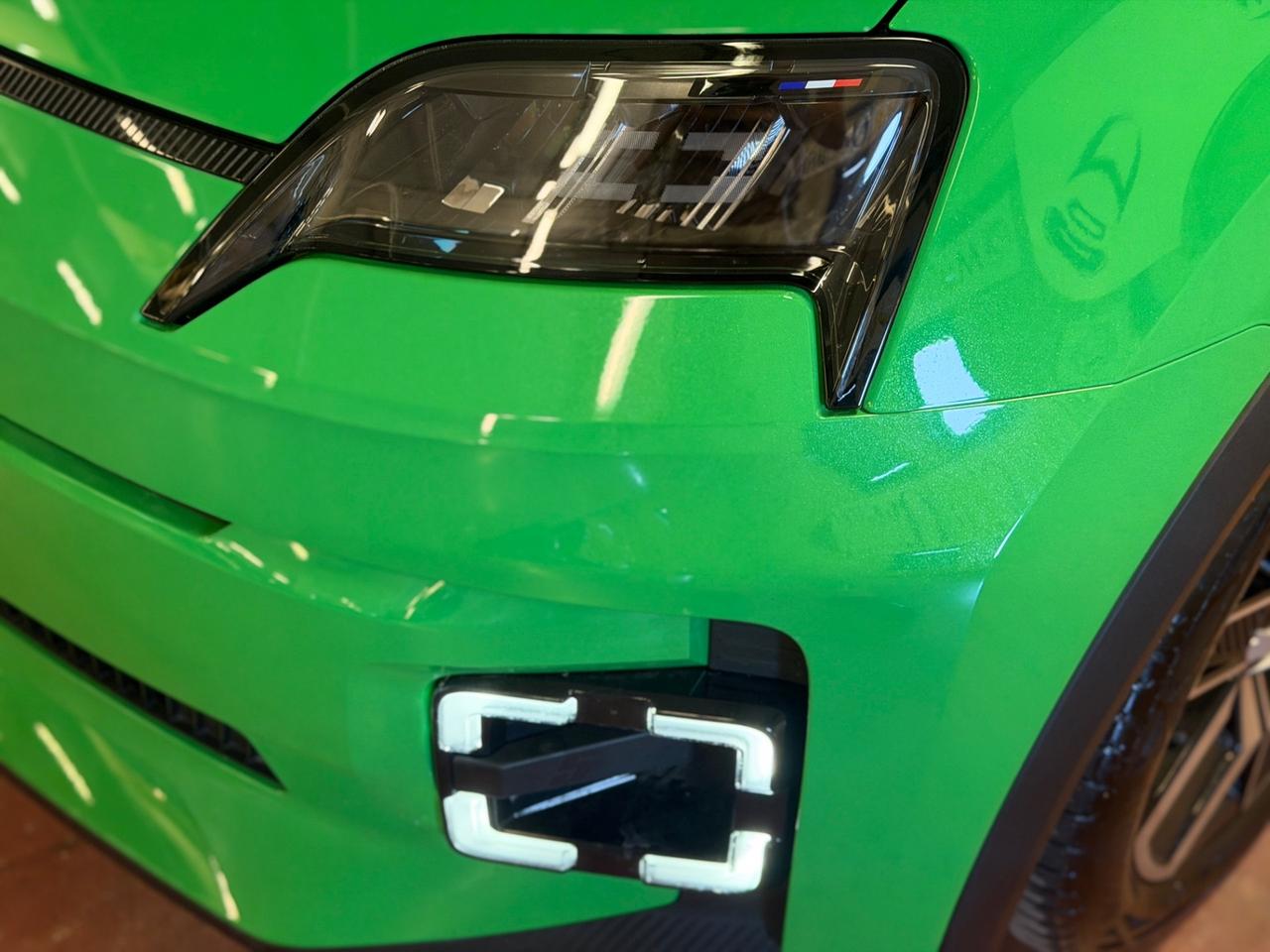 Renault 5 E-Tech Electric 150 CV Comfort Range Techno