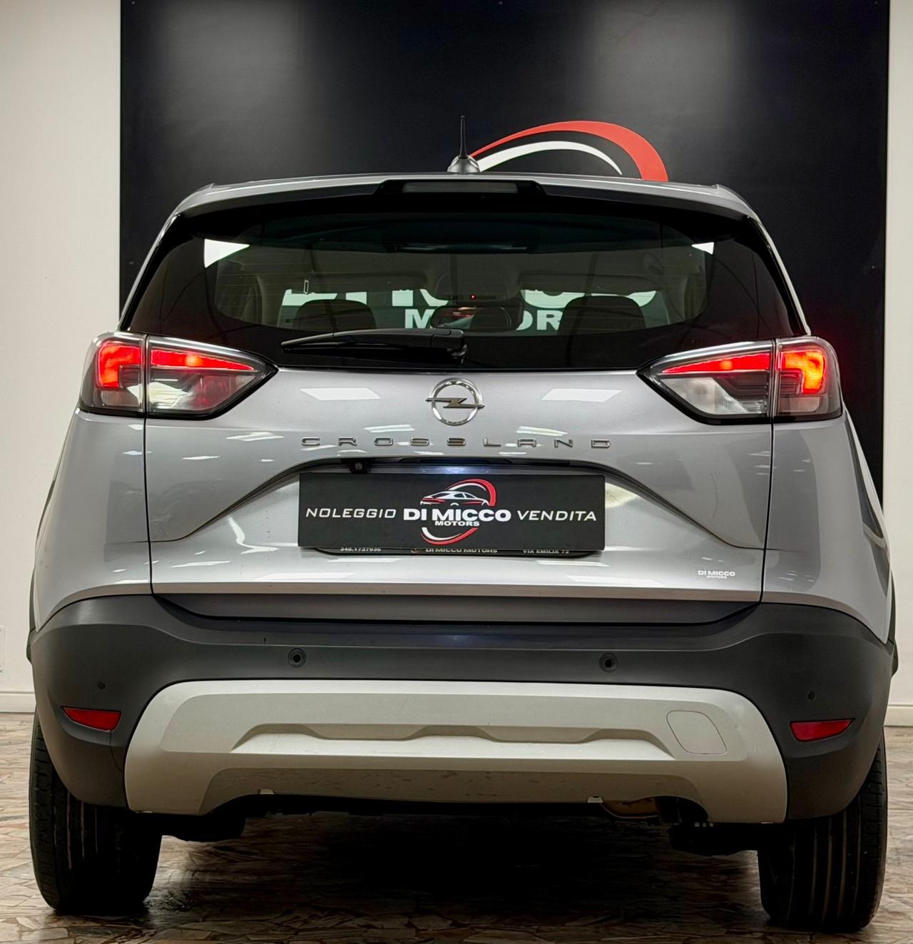 Opel Crossland ELEGANCE