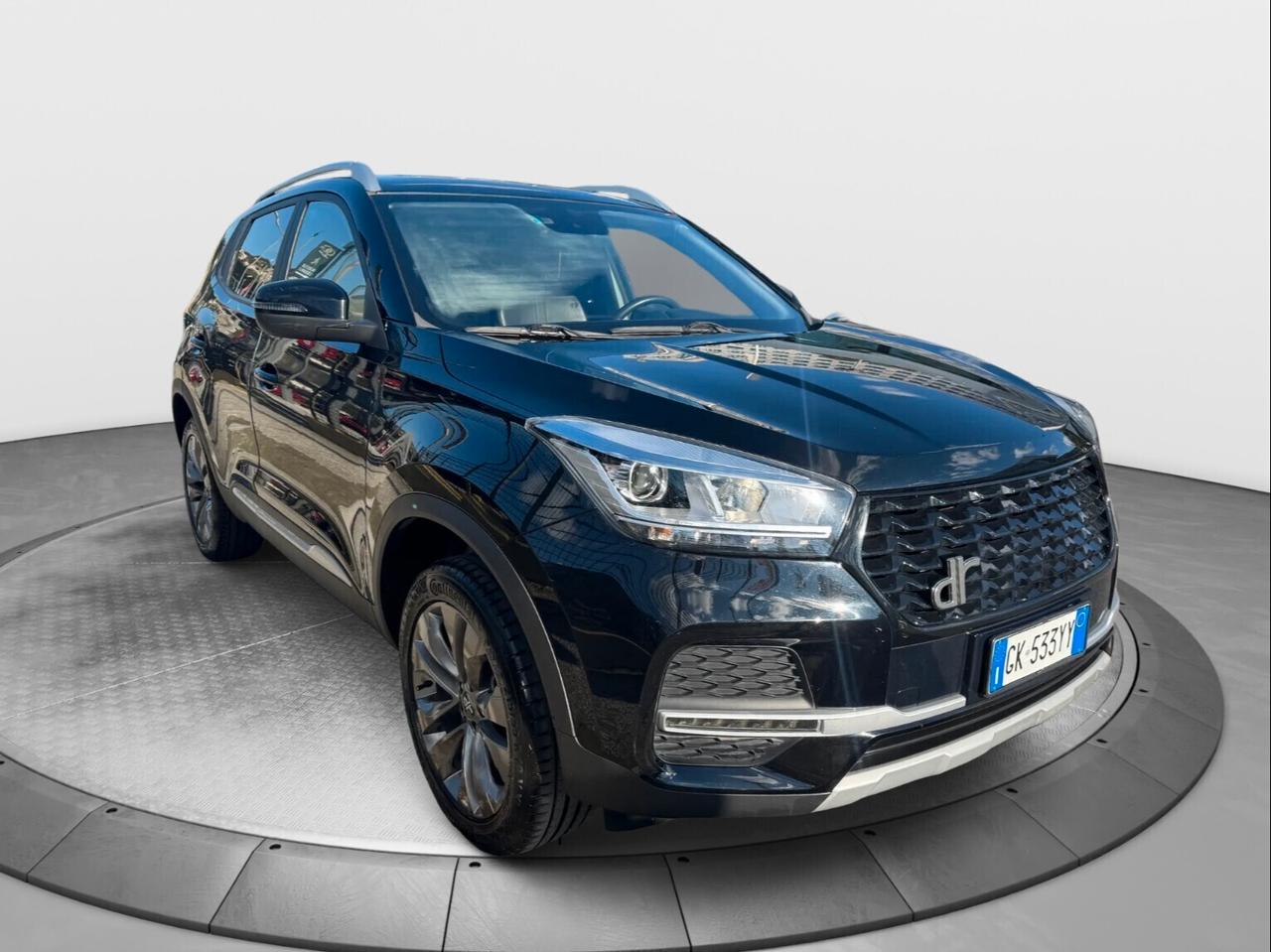 Dr 4.0 1.5cc Bi-Fuel GPL 114cv Full Optional