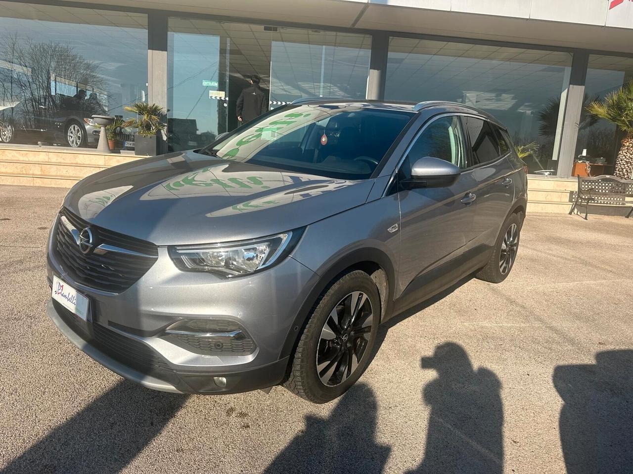 Opel Grandland X 1.5 diesel Ecotec Start&Stop Ultimate NEOPATENTATI